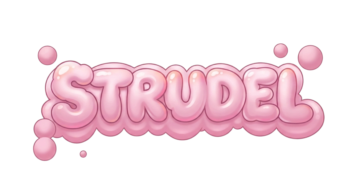 Strudel Logo